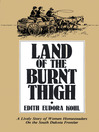 Land of the Burnt Thigh (eBook)